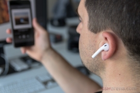 หลุดข้อมูลหูฟัง New AirPods รุ่นใหม่จาก iOS 13.2 beta ระบุมีระบบ noise-canceling แล้ว